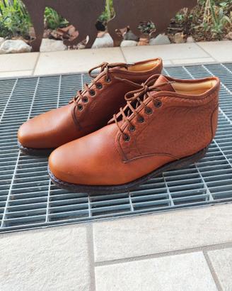 Polacchini M.45 Dock's by Lord Jim pelle - NUOVE