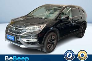 Honda CR-V 1.6 EXECUTIVE NAVI 4WD