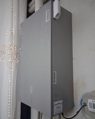 Caldaia murale a condensazione BAXI LUNA 30Plus