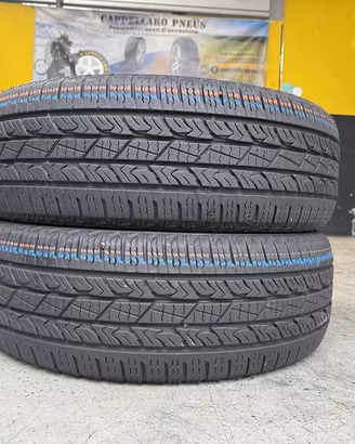 2 Gomme Nexen 275/60R20 115S Estive 90% Residui
