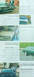 Maserati biturbo seconda serie. Rara