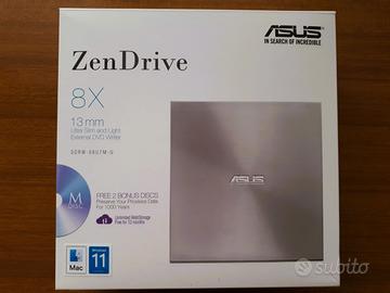 ASUS MASTERIZZATORE 'ZEN DRIVE U9M' (MAI USATO)