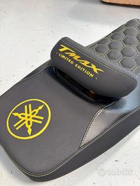 sella moto Tmax cover