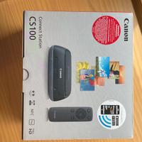 Canon Station cs100 NUOVA