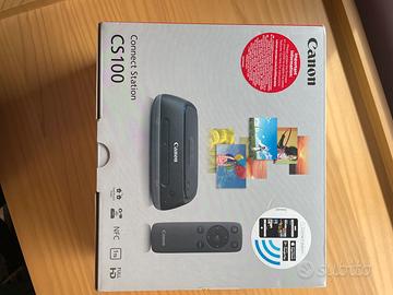 Canon Station cs100 NUOVA