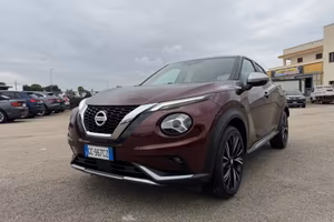 NISSAN JUKE 1.0 DIG-T 117 CV DCT N-DESIGN FUL MY20