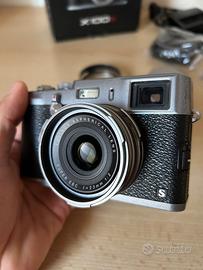 Fuji X100S
