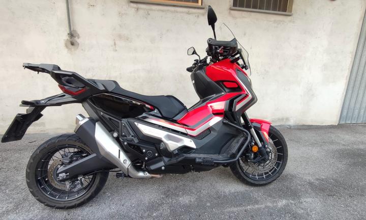 Honda X-ADV 750 - 2019