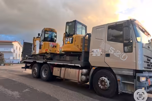 Iveco euro star 520