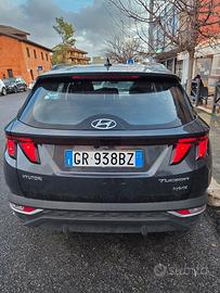 hyundai tucson full hybrid 2023