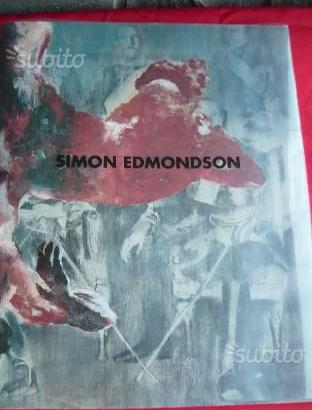 SIMON EDMONDSON - Catalogo Opere