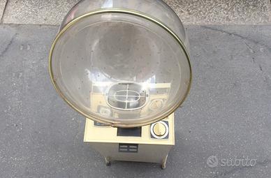 Casco per capelli vintage Helene Curtis anni ‘60