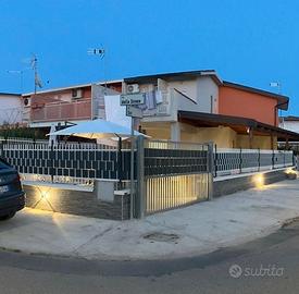 Villetta angolare Marina di Sibari