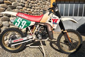 YZ 250 cross 