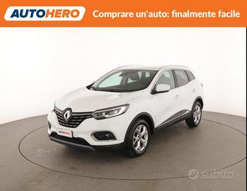 RENAULT Kadjar TCe 140CV EDC FAP Sport Edition2