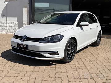 Volkswagen Golf 1.6 TDI 115 aut nav Sport Technolo