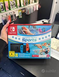 NINTENDO SWITCH SPORT