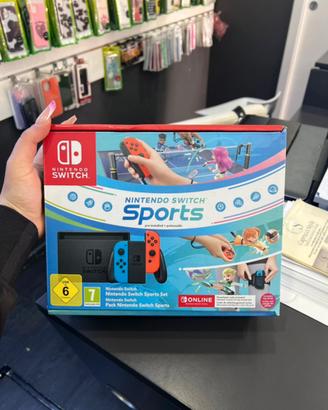 NINTENDO SWITCH SPORT