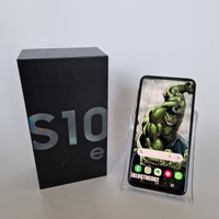 Samsung S10E black dual SIM