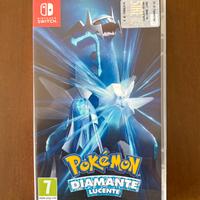 Pokemon diamante lucente Nintendo Switch