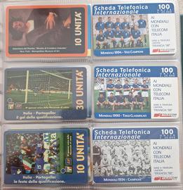 Schede telefoniche Sip Telecom 