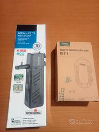 accessori tartarughiera