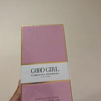 carolina herrera good girl fantastic pink