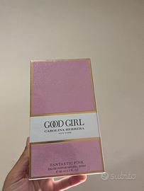 carolina herrera good girl fantastic pink