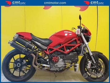 DUCATI Monster S4R Finanziabile - Rosso - 29306
