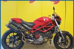 DUCATI Monster S4R Finanziabile - Rosso - 29306
