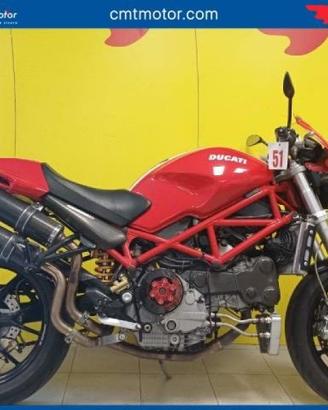 DUCATI Monster S4R Finanziabile - Rosso - 29306