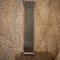 Cinturino appe watch maglia milanese 42/49 mm