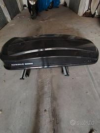 Barre Thule e box Nordrive 530