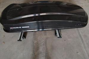 Barre Thule e box Nordrive 530