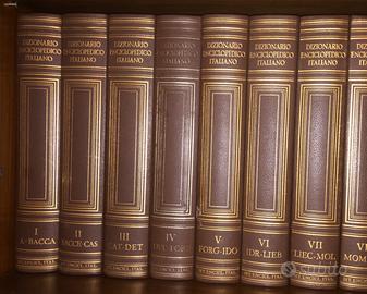 Dizionario enciclopedico italiano Treccani