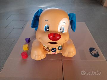 Cavalcabile Fisher Price Bingo