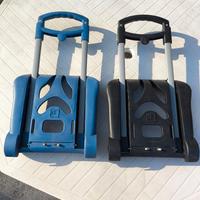 Due Carrelli Trolley Porta Zaino Cartella Scuola