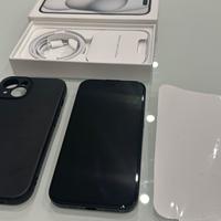 iPhone 15 128Gb Nero