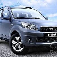 Ricambi auto NUOVI Daihatsu Terios dal 2010 in poi