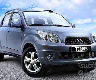 Ricambi auto NUOVI Daihatsu Terios dal 2010 in poi