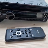 stereo clarion 