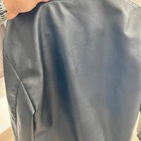 Giacca in ecopelle L