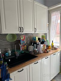 Cucina Ikea Metod componibile