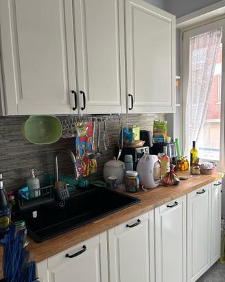 Cucina Ikea Metod componibile