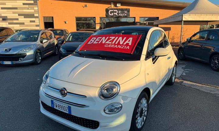 Fiat 500 1.2 BENZ LOUNGE EURO6D 2019