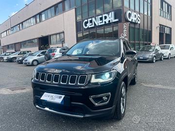 Jeep Compass 2.0 Multijet II aut. 4WD Limited + ga