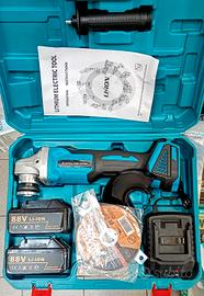 SMERIGLIATRICI NUOVE, CONSEGNA SOLO A CATANIA 