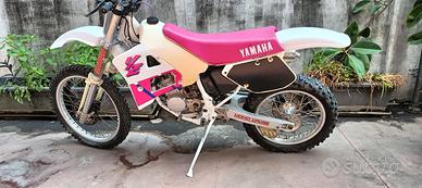 Yamaha WR 125