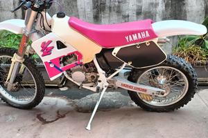 Yamaha WR 125