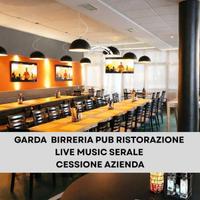 GFP - PUB BIRRERIA LIVE RISTORAZIONE GARDA